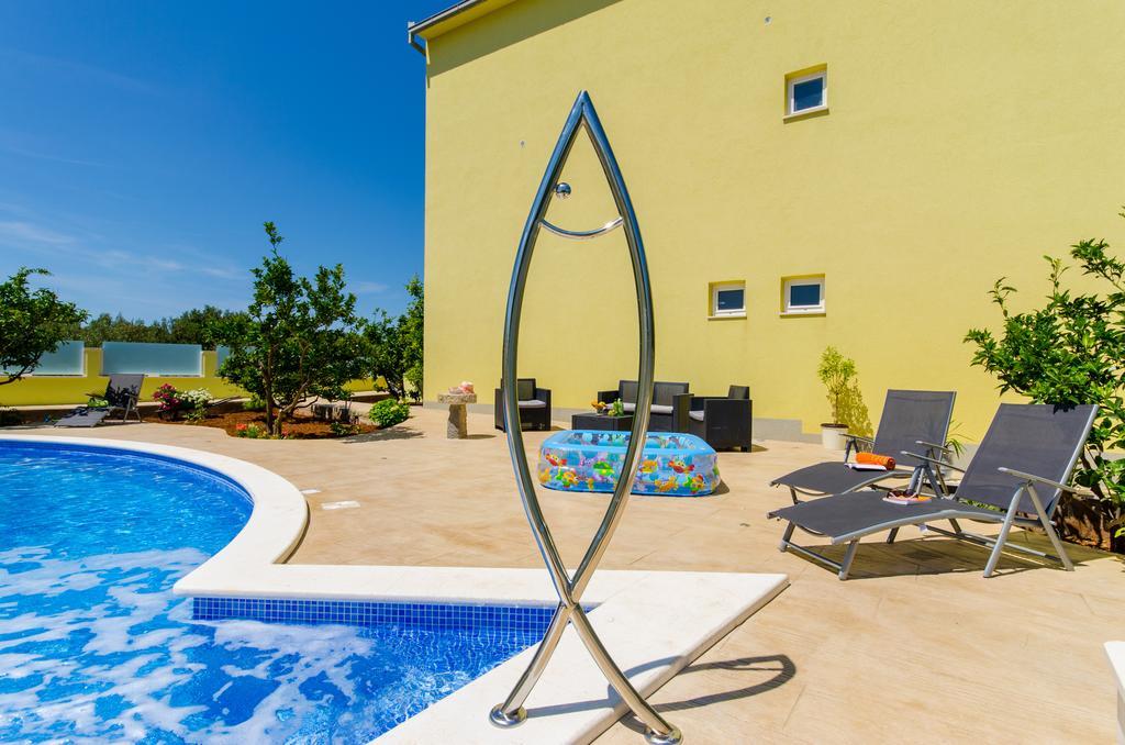 Apartments Petra Trogir Zewnętrze zdjęcie