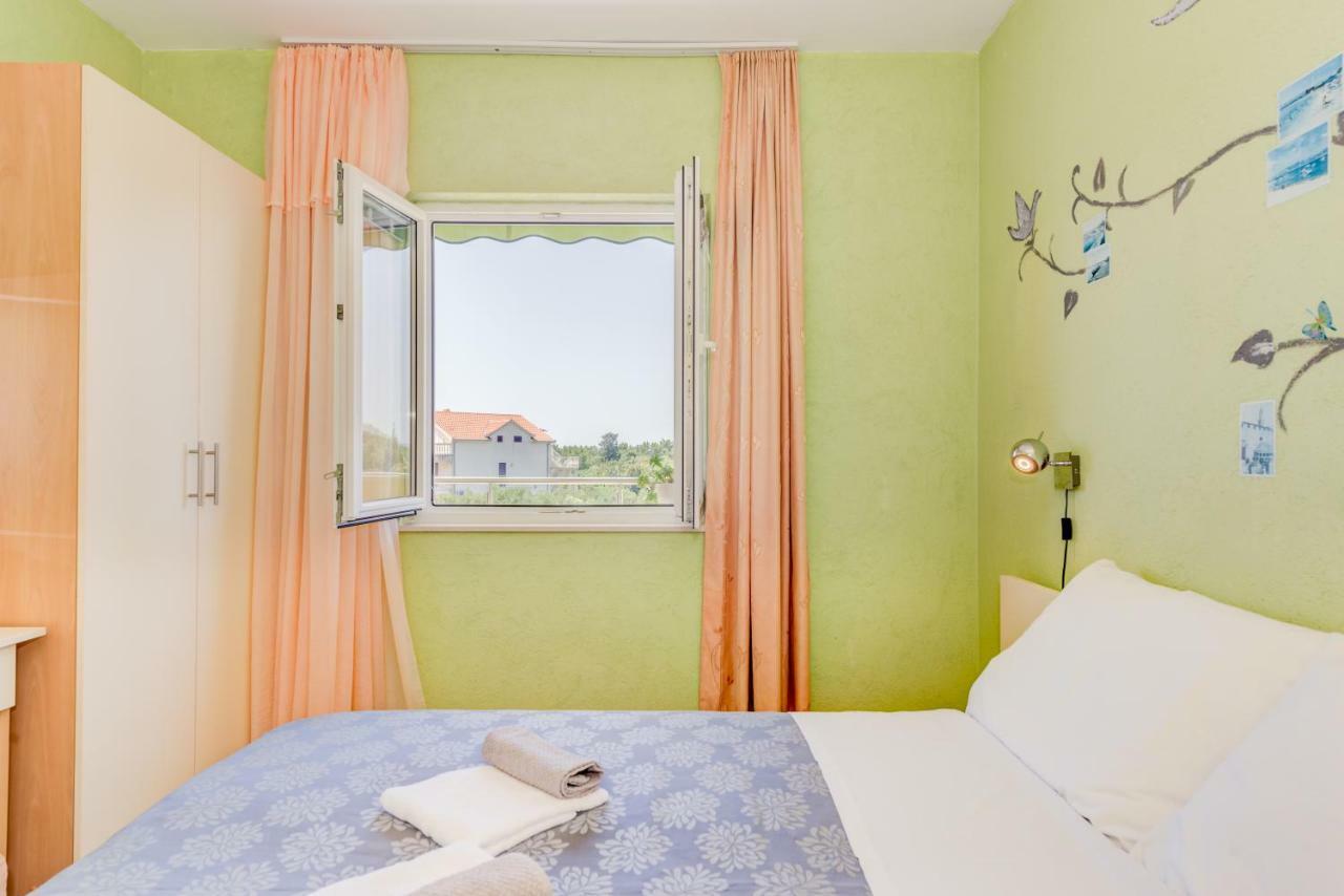 Apartments Petra Trogir Zewnętrze zdjęcie