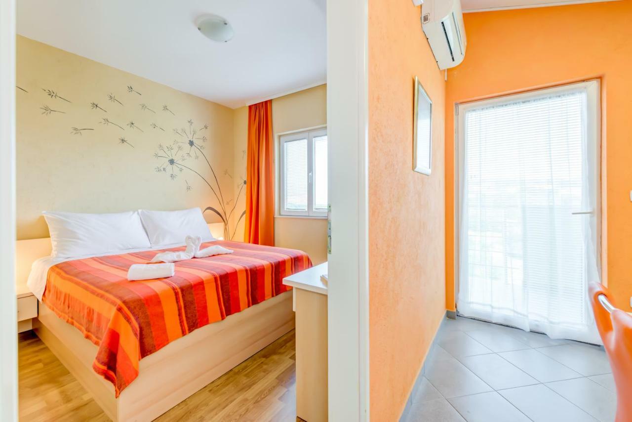 Apartments Petra Trogir Zewnętrze zdjęcie