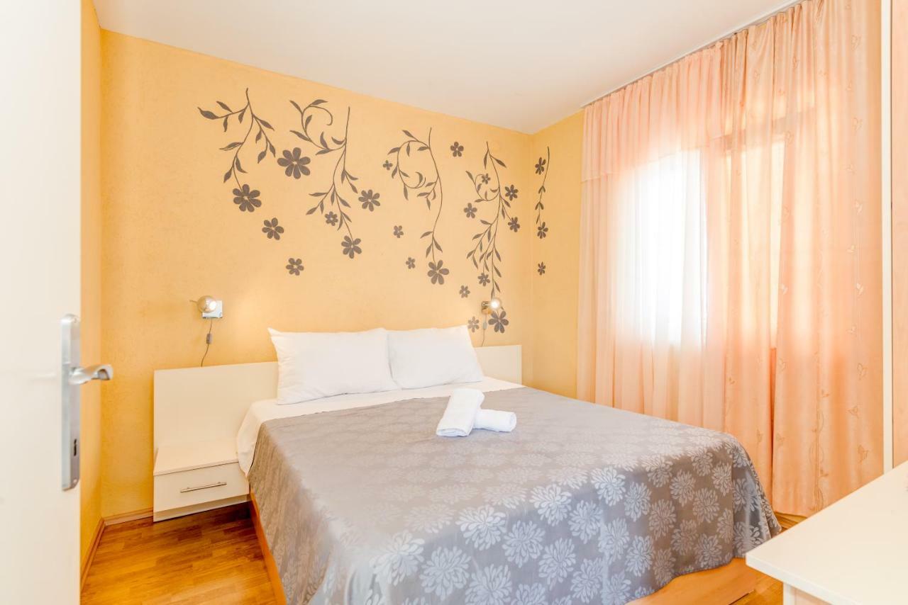 Apartments Petra Trogir Zewnętrze zdjęcie