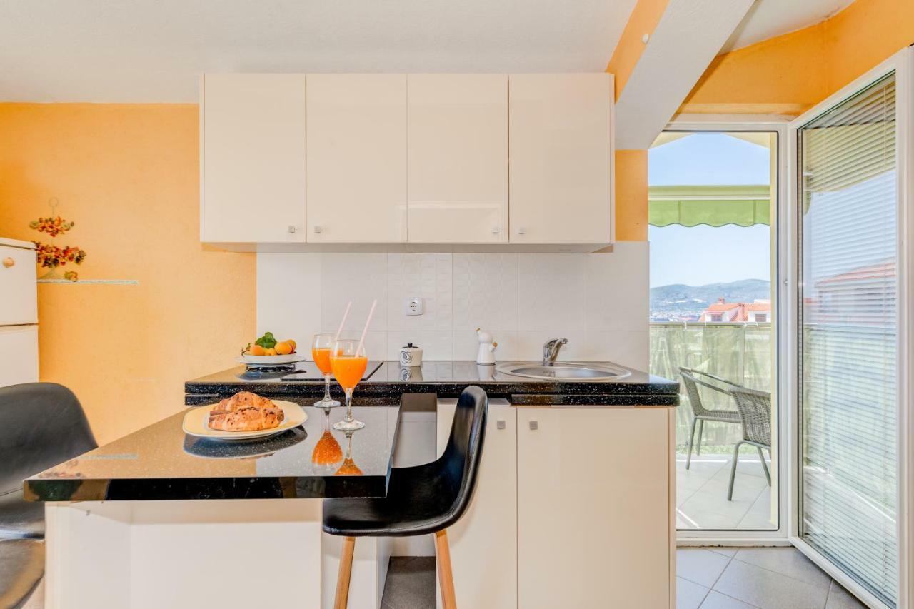 Apartments Petra Trogir Zewnętrze zdjęcie