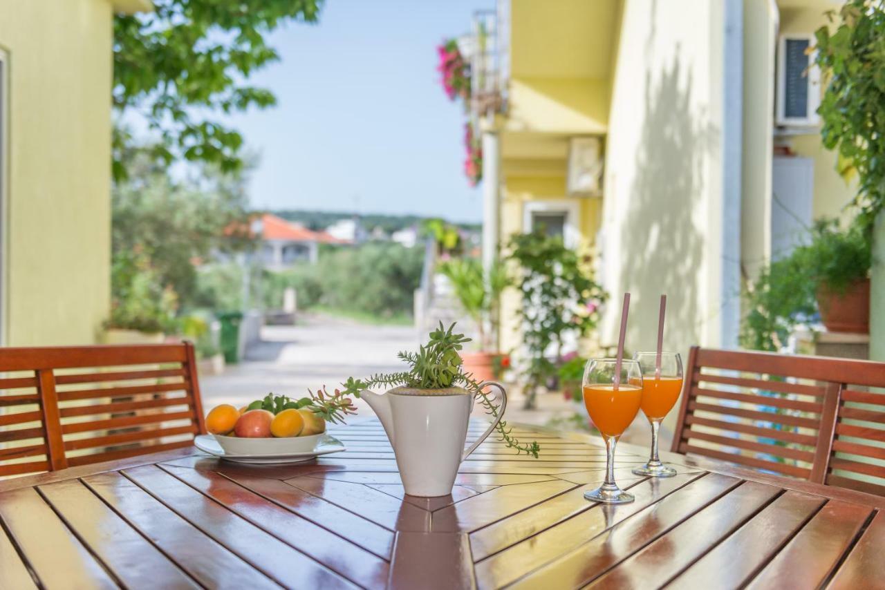 Apartments Petra Trogir Zewnętrze zdjęcie