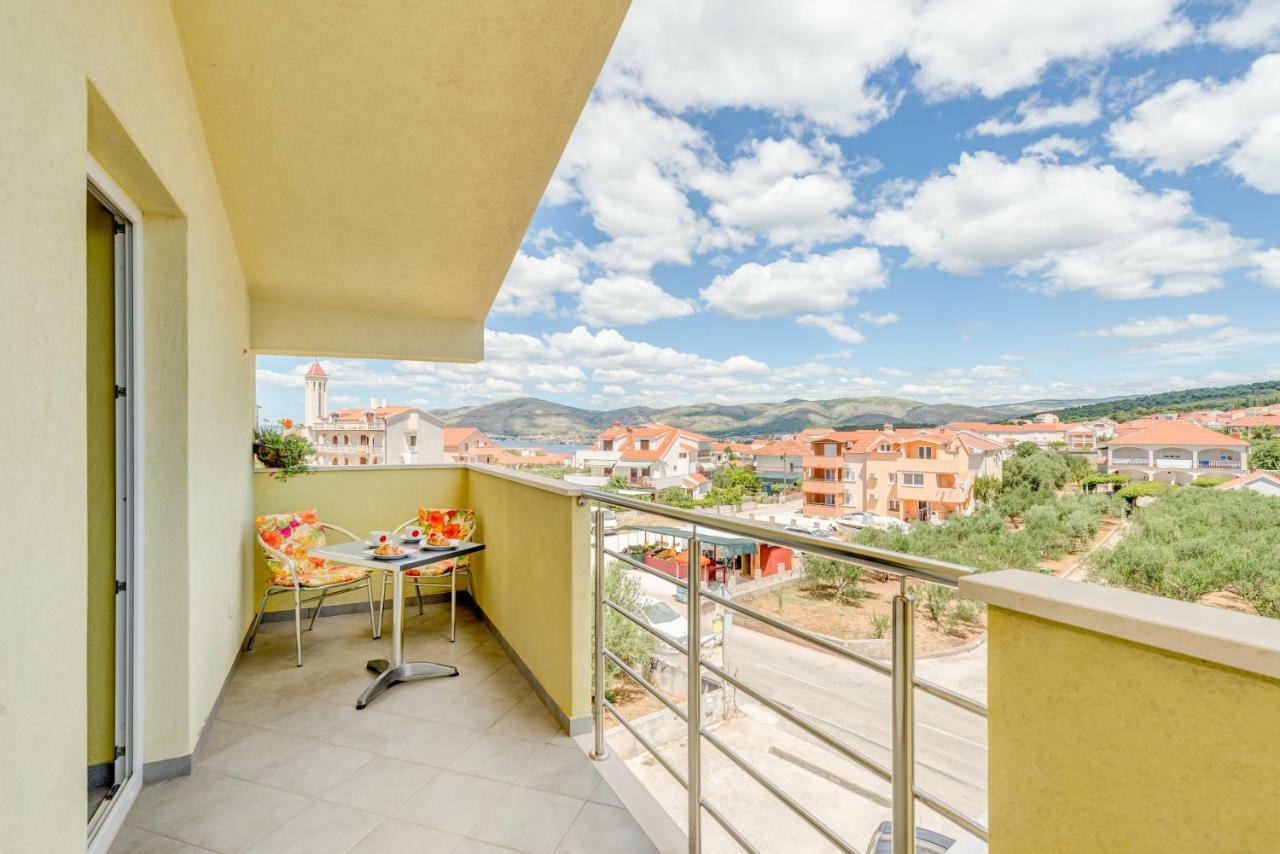 Apartments Petra Trogir Zewnętrze zdjęcie